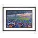 Boundary Park Stadium Fine Art Print - Oldham Athletic FC